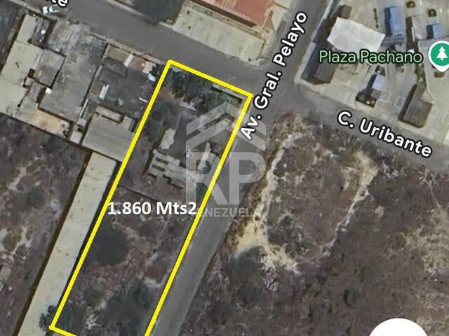 #PRT-002 - Área para Venta en Punto Fijo - I